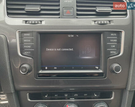 Белый Фольксваген Гольф, объемом двигателя 1.8 л и пробегом 139 тыс. км за 13900 $, фото 45 на Automoto.ua