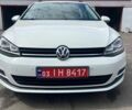 Білий Фольксваген Гольф, об'ємом двигуна 1.4 л та пробігом 212 тис. км за 10906 $, фото 1 на Automoto.ua