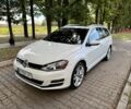 Белый Фольксваген Гольф, объемом двигателя 2 л и пробегом 245 тыс. км за 12034 $, фото 1 на Automoto.ua