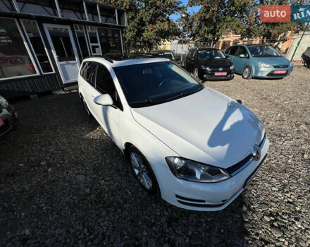 Белый Фольксваген Гольф, объемом двигателя 1.8 л и пробегом 82 тыс. км за 12800 $, фото 29 на Automoto.ua