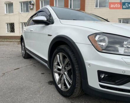 Белый Фольксваген Гольф, объемом двигателя 1.8 л и пробегом 139 тыс. км за 13900 $, фото 17 на Automoto.ua