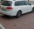 Белый Фольксваген Гольф, объемом двигателя 1.6 л и пробегом 225 тыс. км за 11800 $, фото 8 на Automoto.ua