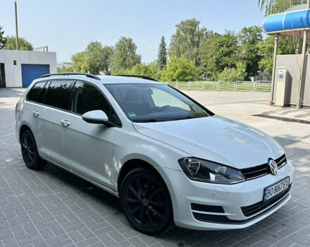 Білий Фольксваген Гольф, об'ємом двигуна 1.6 л та пробігом 201 тис. км за 10600 $, фото 9 на Automoto.ua