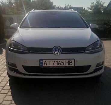 Белый Фольксваген Гольф, объемом двигателя 1.97 л и пробегом 291 тыс. км за 13100 $, фото 4 на Automoto.ua