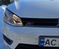 Белый Фольксваген Гольф, объемом двигателя 1.6 л и пробегом 250 тыс. км за 11800 $, фото 1 на Automoto.ua