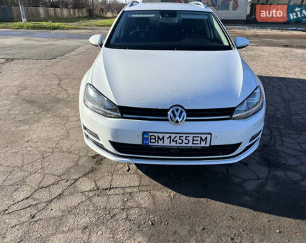 Белый Фольксваген Гольф, объемом двигателя 1.6 л и пробегом 238 тыс. км за 15000 $, фото 36 на Automoto.ua
