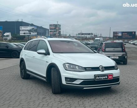 Белый Фольксваген Гольф, объемом двигателя 2 л и пробегом 287 тыс. км за 14590 $, фото 15 на Automoto.ua
