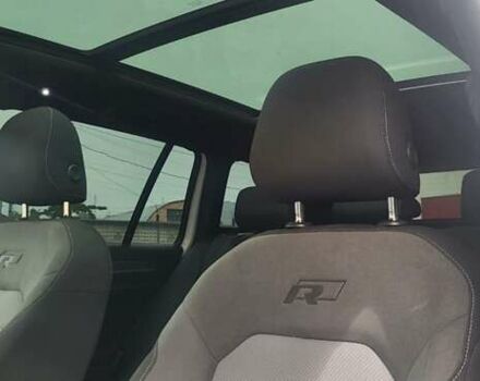 Белый Фольксваген Гольф, объемом двигателя 1.6 л и пробегом 198 тыс. км за 12000 $, фото 13 на Automoto.ua