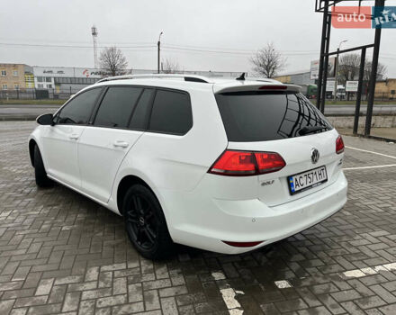 Белый Фольксваген Гольф, объемом двигателя 1.6 л и пробегом 280 тыс. км за 11500 $, фото 10 на Automoto.ua