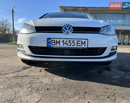 Белый Фольксваген Гольф, объемом двигателя 1.6 л и пробегом 238 тыс. км за 15000 $, фото 19 на Automoto.ua