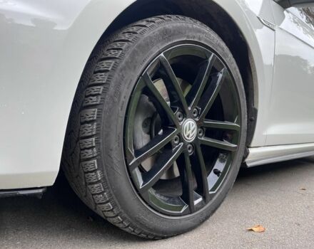 Белый Фольксваген Гольф, объемом двигателя 2 л и пробегом 272 тыс. км за 14900 $, фото 7 на Automoto.ua