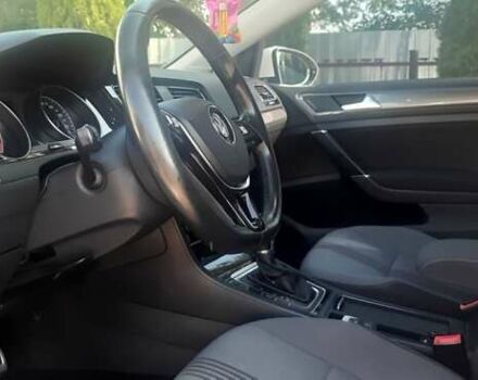 Белый Фольксваген Гольф, объемом двигателя 1.97 л и пробегом 291 тыс. км за 13100 $, фото 6 на Automoto.ua