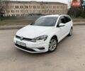Белый Фольксваген Гольф, объемом двигателя 1.97 л и пробегом 255 тыс. км за 12500 $, фото 1 на Automoto.ua