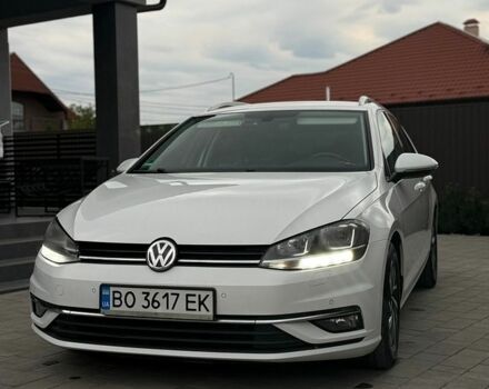 Белый Фольксваген Гольф, объемом двигателя 1.97 л и пробегом 291 тыс. км за 11700 $, фото 18 на Automoto.ua