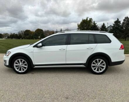 Белый Фольксваген Гольф, объемом двигателя 1.8 л и пробегом 66 тыс. км за 2300 $, фото 3 на Automoto.ua