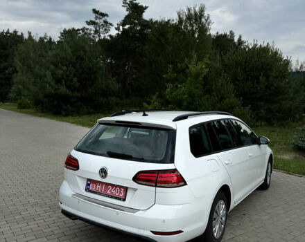 Белый Фольксваген Гольф, объемом двигателя 1.6 л и пробегом 206 тыс. км за 12999 $, фото 16 на Automoto.ua