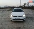 Белый Фольксваген Гольф, объемом двигателя 1.6 л и пробегом 191 тыс. км за 12700 $, фото 1 на Automoto.ua