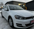 Белый Фольксваген Гольф, объемом двигателя 1.8 л и пробегом 183 тыс. км за 9500 $, фото 1 на Automoto.ua