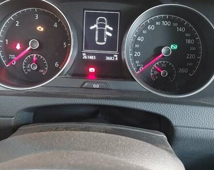 Белый Фольксваген Гольф, объемом двигателя 1.97 л и пробегом 256 тыс. км за 14800 $, фото 11 на Automoto.ua