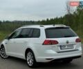 Белый Фольксваген Гольф, объемом двигателя 2 л и пробегом 228 тыс. км за 13900 $, фото 35 на Automoto.ua