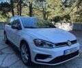 Белый Фольксваген Гольф, объемом двигателя 1.8 л и пробегом 188 тыс. км за 9950 $, фото 1 на Automoto.ua