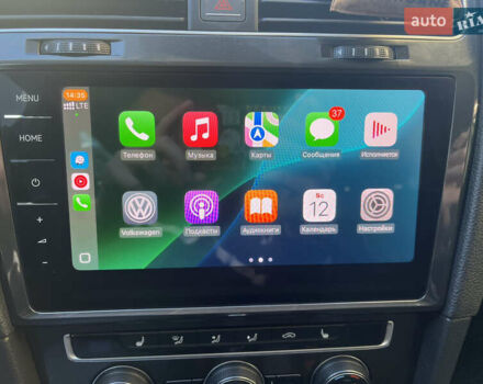 Белый Фольксваген Гольф, объемом двигателя 1.97 л и пробегом 216 тыс. км за 16900 $, фото 11 на Automoto.ua