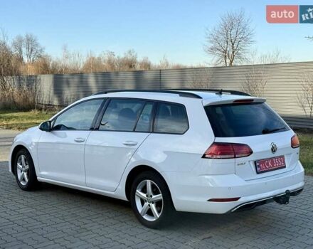 Белый Фольксваген Гольф, объемом двигателя 1.6 л и пробегом 182 тыс. км за 13950 $, фото 12 на Automoto.ua