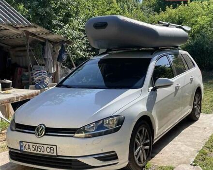 Білий Фольксваген Гольф, об'ємом двигуна 1.6 л та пробігом 279 тис. км за 12200 $, фото 21 на Automoto.ua