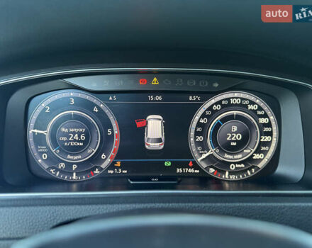 Белый Фольксваген Гольф, объемом двигателя 1.97 л и пробегом 352 тыс. км за 14999 $, фото 16 на Automoto.ua