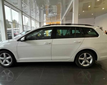 Білий Фольксваген Гольф, об'ємом двигуна 2 л та пробігом 264 тис. км за 14699 $, фото 3 на Automoto.ua