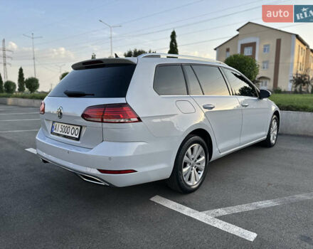 Белый Фольксваген Гольф, объемом двигателя 1.97 л и пробегом 182 тыс. км за 16150 $, фото 22 на Automoto.ua