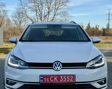 Белый Фольксваген Гольф, объемом двигателя 1.6 л и пробегом 182 тыс. км за 13950 $, фото 17 на Automoto.ua