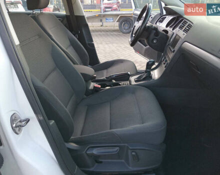 Білий Фольксваген Гольф, об'ємом двигуна 1.8 л та пробігом 183 тис. км за 9750 $, фото 26 на Automoto.ua