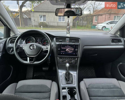 Білий Фольксваген Гольф, об'ємом двигуна 2 л та пробігом 192 тис. км за 14999 $, фото 12 на Automoto.ua