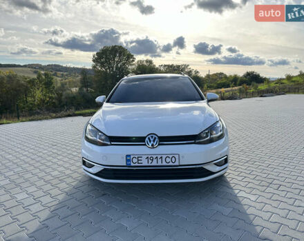 Білий Фольксваген Гольф, об'ємом двигуна 2 л та пробігом 199 тис. км за 17200 $, фото 1 на Automoto.ua