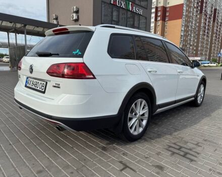Білий Фольксваген Гольф, об'ємом двигуна 1.8 л та пробігом 0 тис. км за 12900 $, фото 5 на Automoto.ua