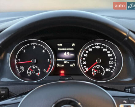 Белый Фольксваген Гольф, объемом двигателя 1.6 л и пробегом 240 тыс. км за 13200 $, фото 33 на Automoto.ua