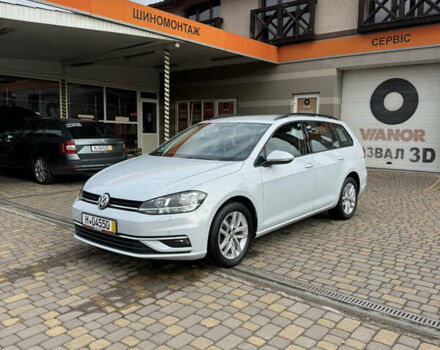 Білий Фольксваген Гольф, об'ємом двигуна 2 л та пробігом 192 тис. км за 14999 $, фото 8 на Automoto.ua