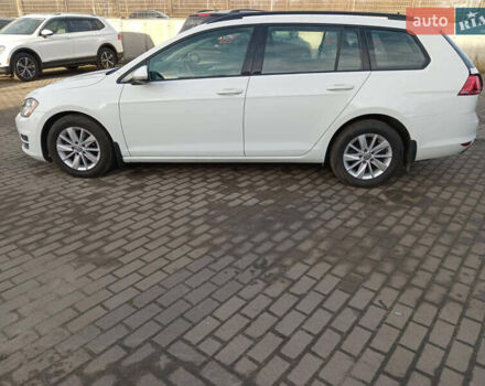 Білий Фольксваген Гольф, об'ємом двигуна 1.8 л та пробігом 183 тис. км за 9750 $, фото 11 на Automoto.ua