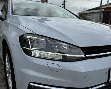 Білий Фольксваген Гольф, об'ємом двигуна 2 л та пробігом 192 тис. км за 14999 $, фото 30 на Automoto.ua