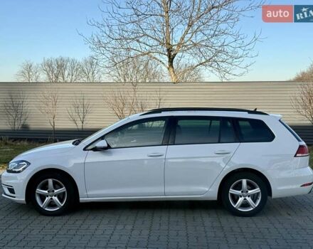 Белый Фольксваген Гольф, объемом двигателя 1.6 л и пробегом 182 тыс. км за 13950 $, фото 16 на Automoto.ua