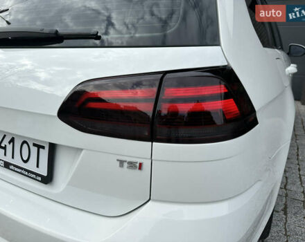 Білий Фольксваген Гольф, об'ємом двигуна 1.8 л та пробігом 119 тис. км за 14950 $, фото 25 на Automoto.ua