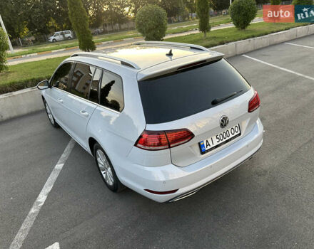 Белый Фольксваген Гольф, объемом двигателя 1.97 л и пробегом 182 тыс. км за 16150 $, фото 16 на Automoto.ua