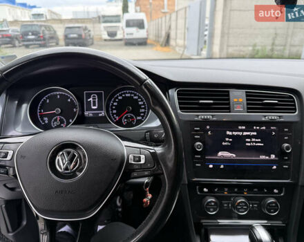 Білий Фольксваген Гольф, об'ємом двигуна 1.6 л та пробігом 190 тис. км за 15300 $, фото 11 на Automoto.ua