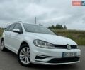 Белый Фольксваген Гольф, объемом двигателя 1.6 л и пробегом 218 тыс. км за 11999 $, фото 1 на Automoto.ua