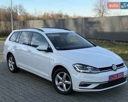 Белый Фольксваген Гольф, объемом двигателя 1.6 л и пробегом 182 тыс. км за 13950 $, фото 6 на Automoto.ua