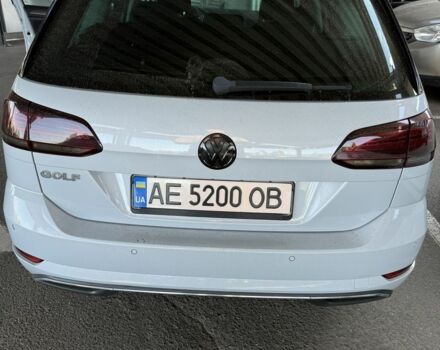 Білий Фольксваген Гольф, об'ємом двигуна 1.6 л та пробігом 245 тис. км за 14000 $, фото 3 на Automoto.ua