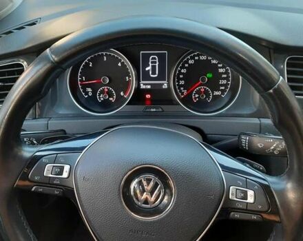 Белый Фольксваген Гольф, объемом двигателя 2 л и пробегом 233 тыс. км за 17300 $, фото 13 на Automoto.ua