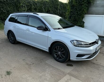 Білий Фольксваген Гольф, об'ємом двигуна 1.6 л та пробігом 245 тис. км за 14000 $, фото 6 на Automoto.ua