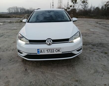 Белый Фольксваген Гольф, объемом двигателя 1.6 л и пробегом 189 тыс. км за 12900 $, фото 16 на Automoto.ua